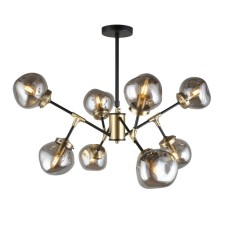 Ceiling chandelier VOLANO E14 LED 40W