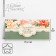 Formal money envelope “Let flowers bloom”, 17.5 x 8 cm