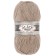 Yarn "Superlana Tig" 25% wool, 75% acrylic 570m/100g (207 St. Korichnev.)