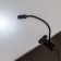 Table Office Office Citilux "Newton" CL803061N 8x27 cm, 1x4W, LED, Black Color Black