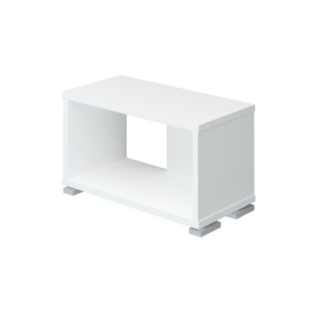 Rack, 700 × 300 × 410 mm, color white pearls