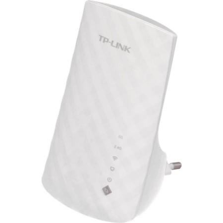 TP-Link wireless signal repeater (RE200) AC750 White-36