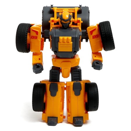 The designer of the screw "Loader", 2 in 1 robot machine-2