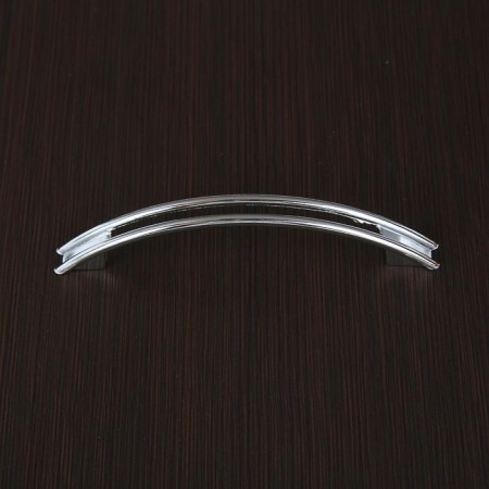 Cappio handle CAPPIO RS139CP, m/o 96 mm, chromium color, 4 pcs.-1
