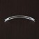 Cappio handle CAPPIO RS139CP, m/o 96 mm, chromium color, 4 pcs.