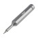 A screwdriver with bats for accurate work of the tundra, two -sided bats 13 pcs. 26 in 1
