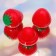 Lip balm "Strawberry", 12 g