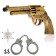 Set of cowboy "Wild West", Mix colors
