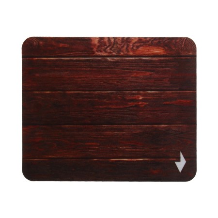 Gembird Mp-Wood, 220x180x1 mm mouse, "tree"