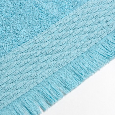 Trick Lovelife towel "Amore" 30x50 cm, blue, 100% cotton 450 g/m2-3
