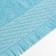 Trick Lovelife towel "Amore" 30x50 cm, blue, 100% cotton 450 g/m2