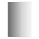 EvoForm mirror, with fatset, 5 mm, 50x70 cm