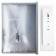 Wall demosystem on 10 A4 Staff panels, gray