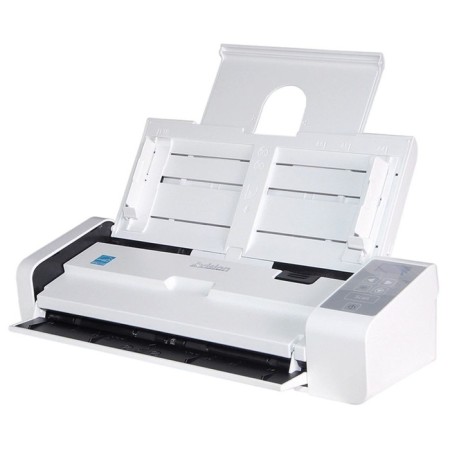 Locking Avision AD225WN (000-0959-02G) A4 white
