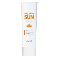 Face cream sunscreen Jnn-II Daily Velvet Suncream