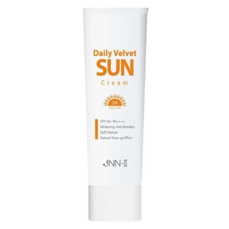 Face cream sunscreen Jnn-II Daily Velvet Suncream