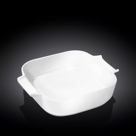 Wilmax English baking, with handles, size 25x20x6 cm
