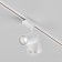 Technical TR003-1-36W4K-S-W, LED, 36 W, 170x165 mm, 3450 lm, 4000k, white
