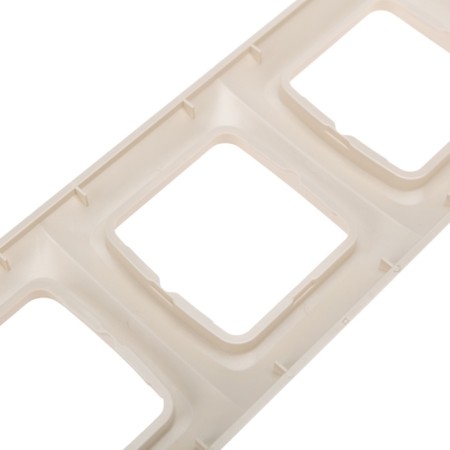 4th horizontal frame Kranz Beige KR-78-0258-2