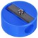Plastic grinder "Round", mix, avengers