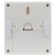 Pushlite owls, 3haaa, white, 1 pcs
