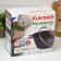 Pan, 3 l, d = 24 cm, h = 17 cm, glass cover, anti -stick coating, color dark marble