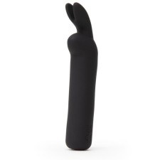 Happy Rabbit Vibropulus, 11.3 cm, black