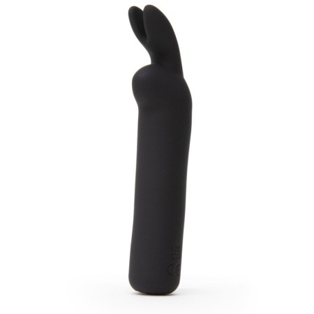 Happy Rabbit Vibropulus, 11.3 cm, black