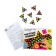 Board game, trimino for children "Figure", 63 cards 5 x 5 x 5 cm