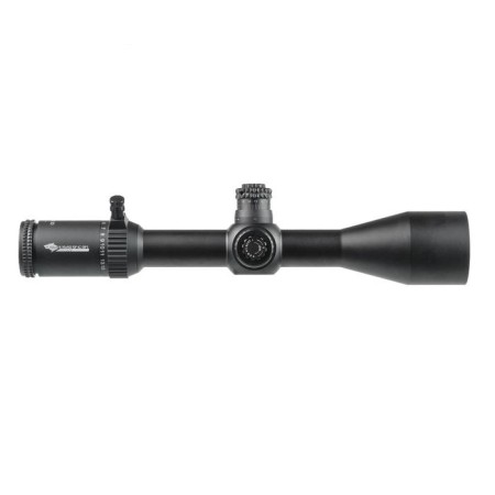 Optical sight Veber Wolf, 3-15x50 SF IG RF1-3