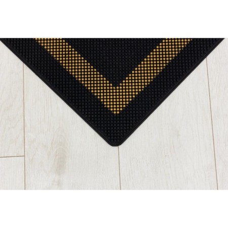 Joy Home rug, rubber, studded Welcome 45x75 cm-5