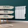 Tropic 350x80 mm radiator aluminum, 6 sections