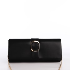 Bag-clate on the magnet, black color
