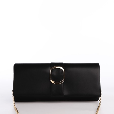 Bag-clate on the magnet, black color