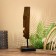 Mask "Leni" on a stand, Albezia 42 cm