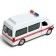 Metal machine "Special services", inertial, light and sound effects, mix color, in a bag