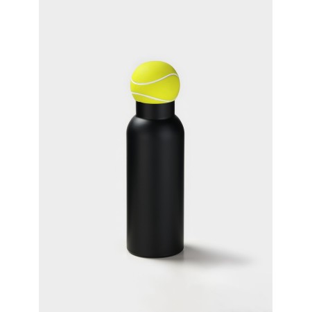 Thermos, 500 ml "tennis ball", retains heat 8 hours