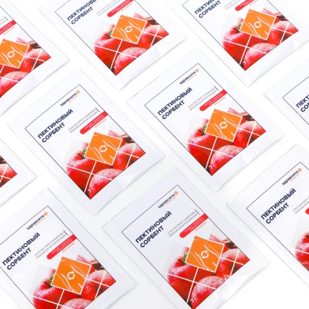 Pectin complex "Zdravthi" from the taste of apple, 10 Sasha packets-1