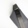 Lightning waist bag, 2 outer pockets, gray color