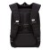 Youth backpack 40 x 28 x 16 cm, Grizzly, ergonomic back, laptop department, black