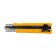 Universal knife Denzel 78945, metal guide, screw lock, 25 mm