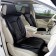Press on the universal seat Voin Extra, eco -leather, 1pc, orthopedic support, black 777181