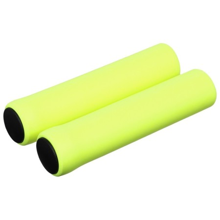 Dream Bike, 130 mm, silicone, yellow color-2