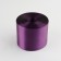 Satin tape, 100 mm × 100 ± 5 m, purple color