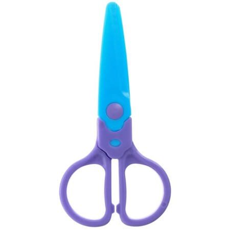 Figure scissors, 12.5 cm, cold heart-5