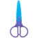 Figure scissors, 12.5 cm, cold heart
