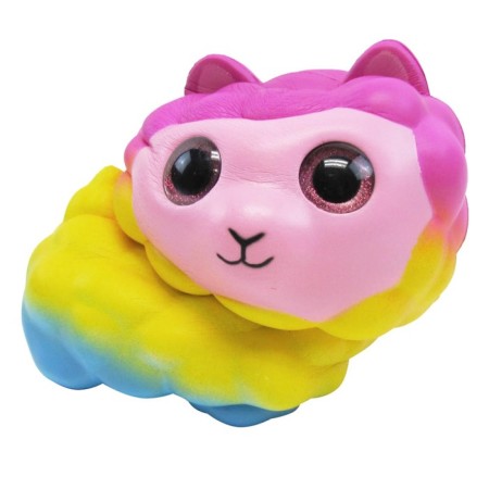 Squash Funky Toys "Beast with Rainbow Eyes", mix-9
