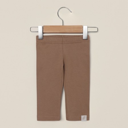 Legins SL Home Growth 68-74 cm, col. coffee