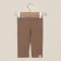 Legins SL Home Growth 68-74 cm, col. coffee