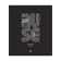 Notebook of 48 sheets in Calligrata Graphics, cover coated cardboard, twin-lak + selective UV-lak, OFSET MIX block